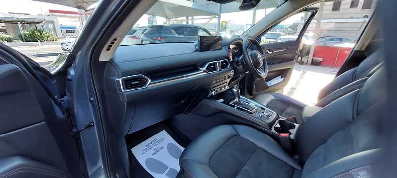 2023 Mazda CX-5 2,0L 2023 Cyprus