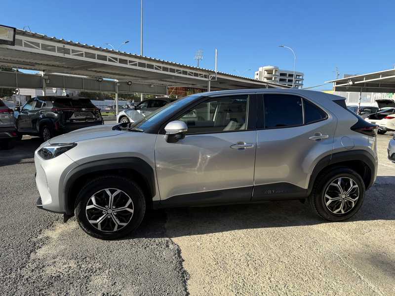 2021 Toyota Yaris Cross 1,5L 2021 Cyprus