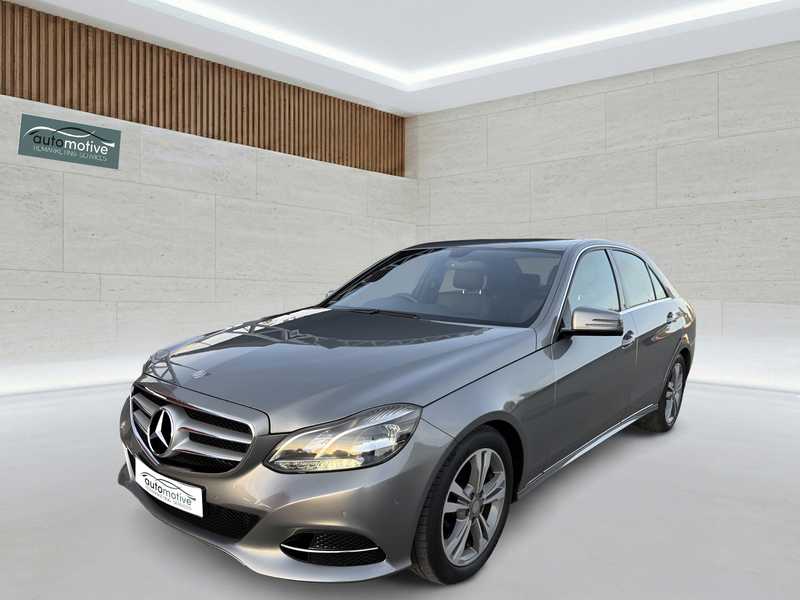 2013 Mercedes-Benz E-Class 2,1L 2013 Cyprus
