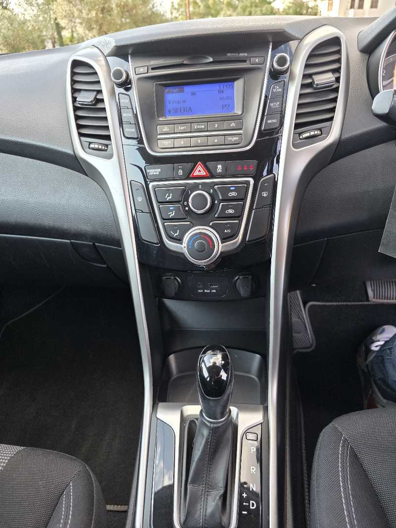 2013 Hyundai i30 1,6L 2013 Cyprus