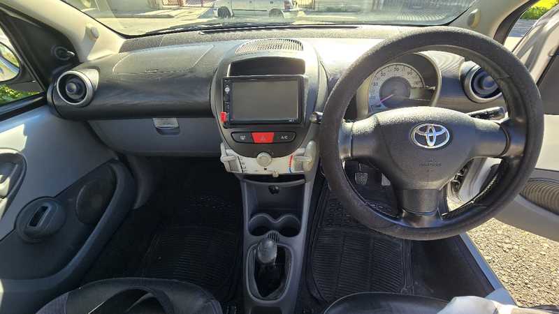 2008 Toyota Aygo 1,0L 2008 Cyprus