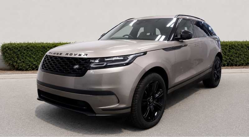 Land Rover Range Rover Velar 2,0L 2022