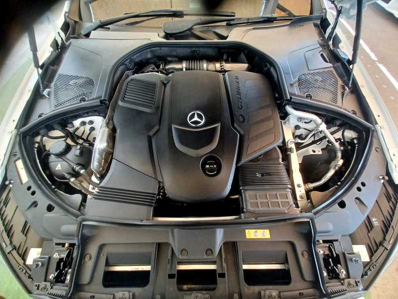 2021 Mercedes-Benz S-Class 2,9L 2021 Cyprus