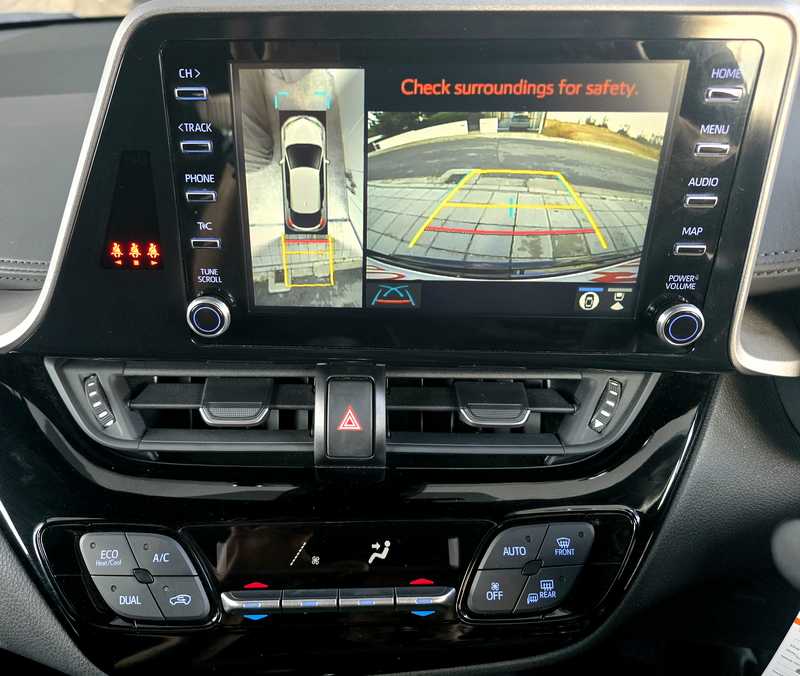 2022 Toyota C-HR 1,8L 2022 Cyprus