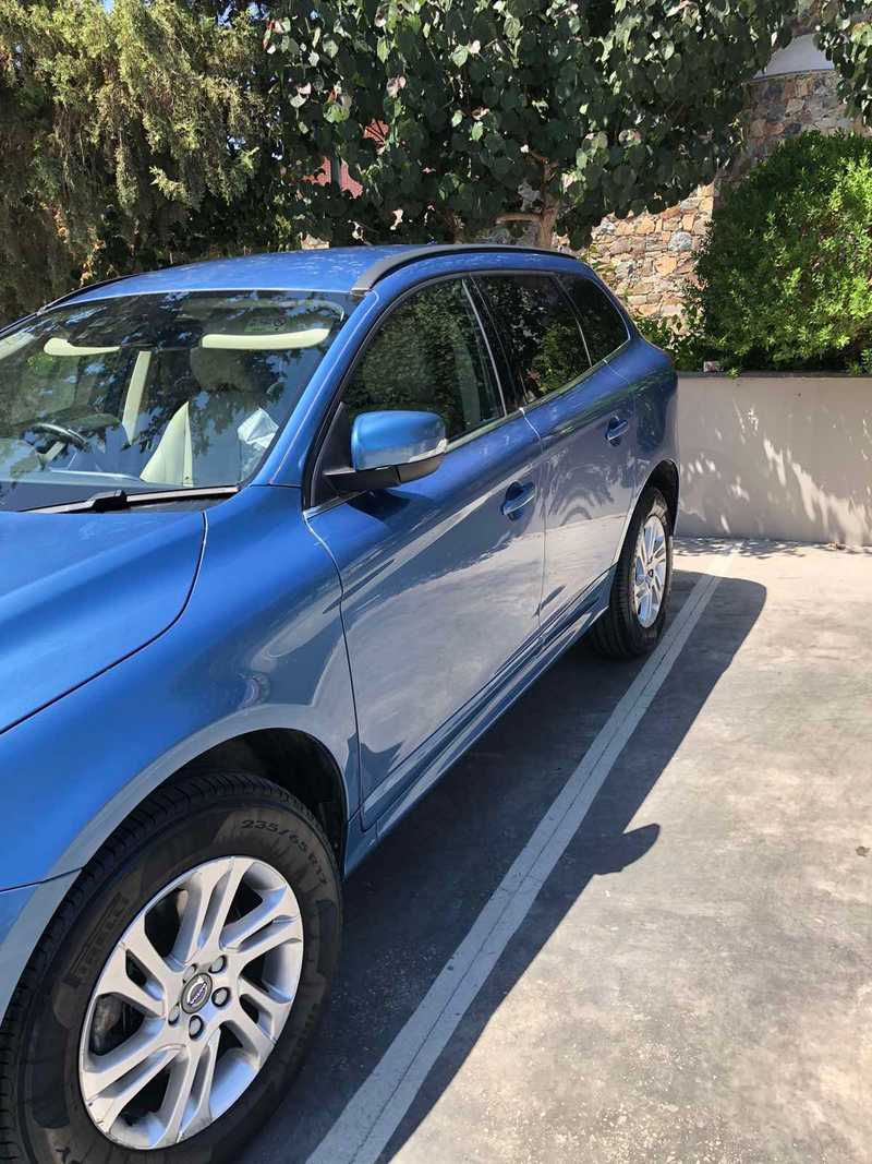 2016 Volvo XC60 2,0L 2016 Cyprus