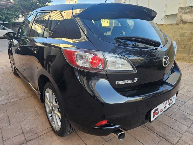 2014 Mazda 3 1,6L 2014 Cyprus