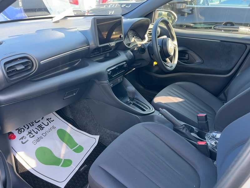2024 Toyota Yaris 1,5L 2024 Cyprus
