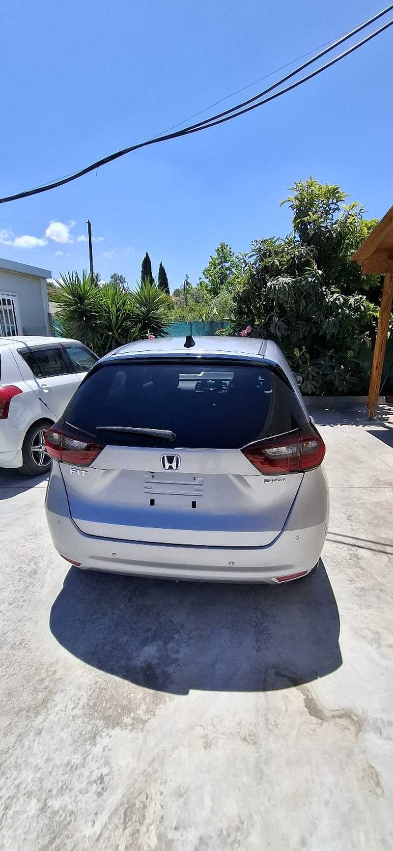 2022 Honda Fit 1,4L 2022 Cyprus