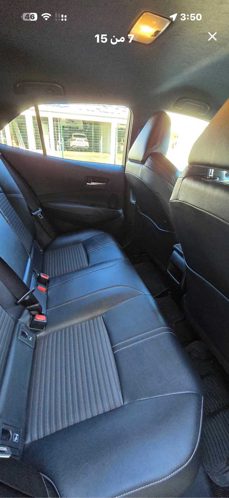 2021 Toyota Corolla 1,8L 2021 Cyprus
