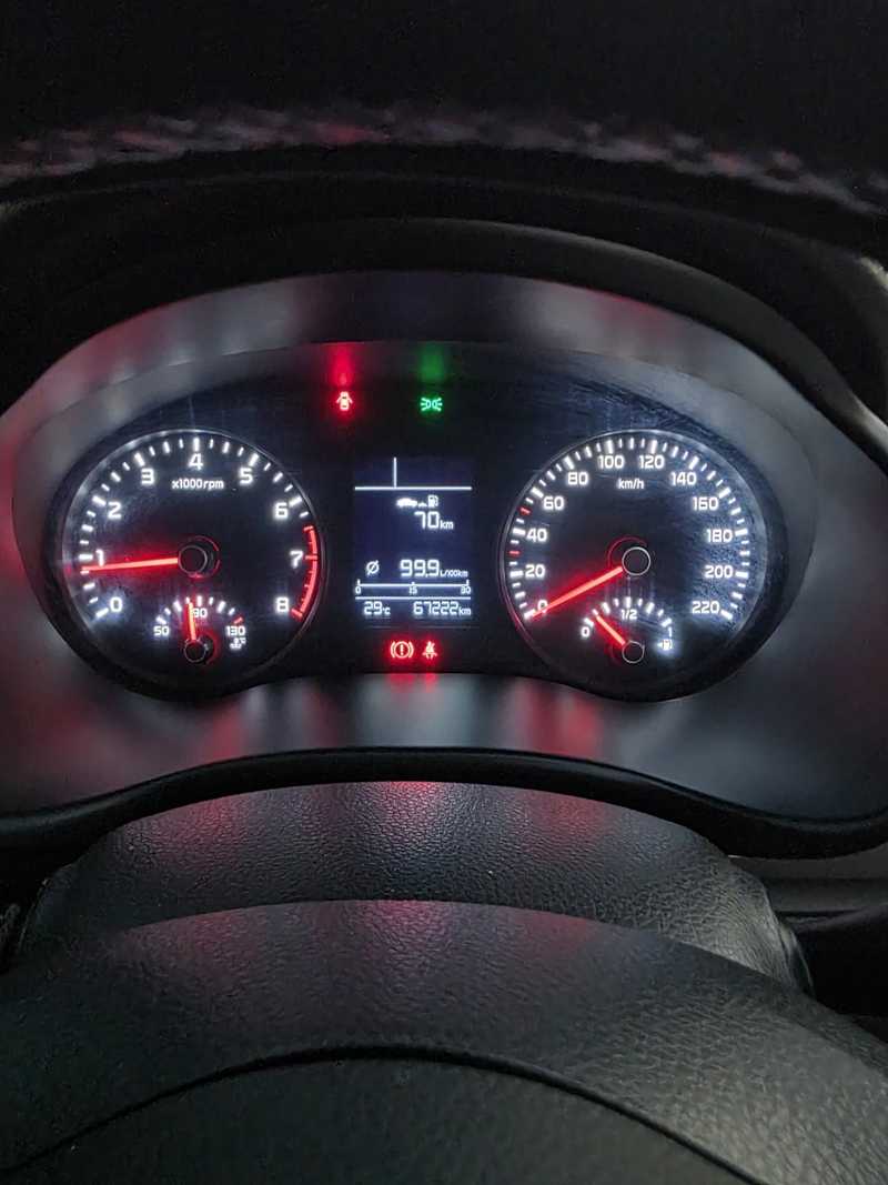 2018 KIA Stonic 1,2L 2018 Cyprus