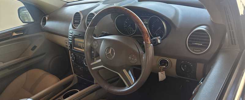 2008 Mercedes-Benz M-Class 3,0L 2008 Cyprus