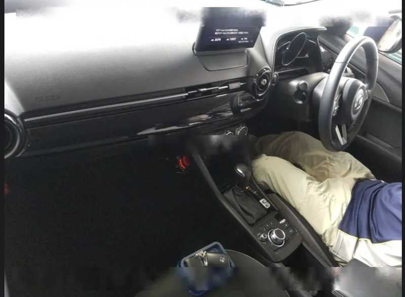 2024 Mazda CX-3 1,5L 2024 Cyprus