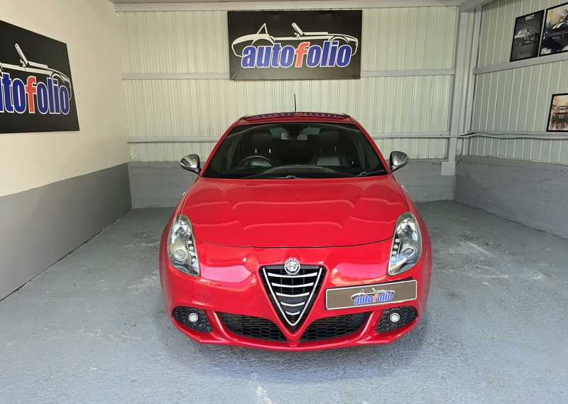 2013 Alfa Romeo Giulietta 1,4L 2013 Cyprus