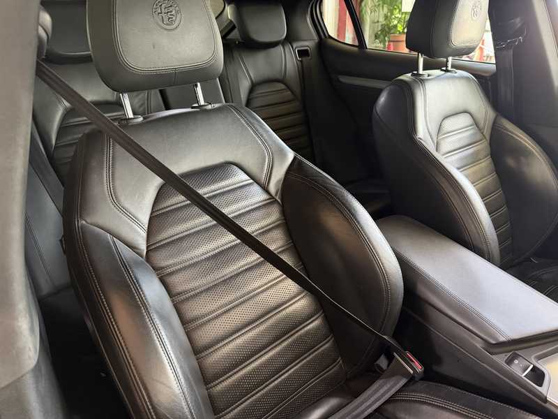 2018 Alfa Romeo Stelvio 2,2L 2018 Cyprus
