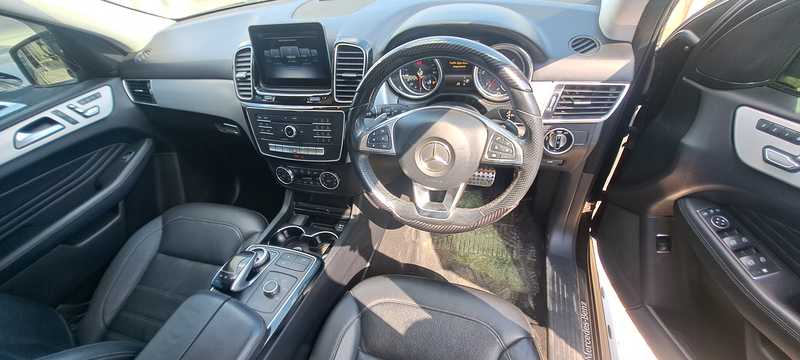 2016 Mercedes-Benz GLE-Class AMG 2,2L 2016 Cyprus
