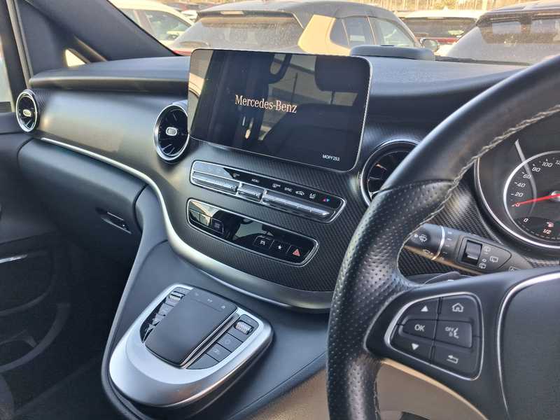 2021 Mercedes-Benz V-Class 2,0L 2021 Cyprus