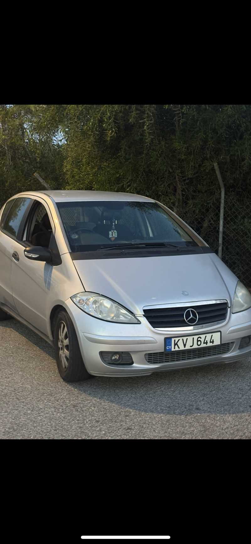 Mercedes-Benz A-Class 1,4L 2009