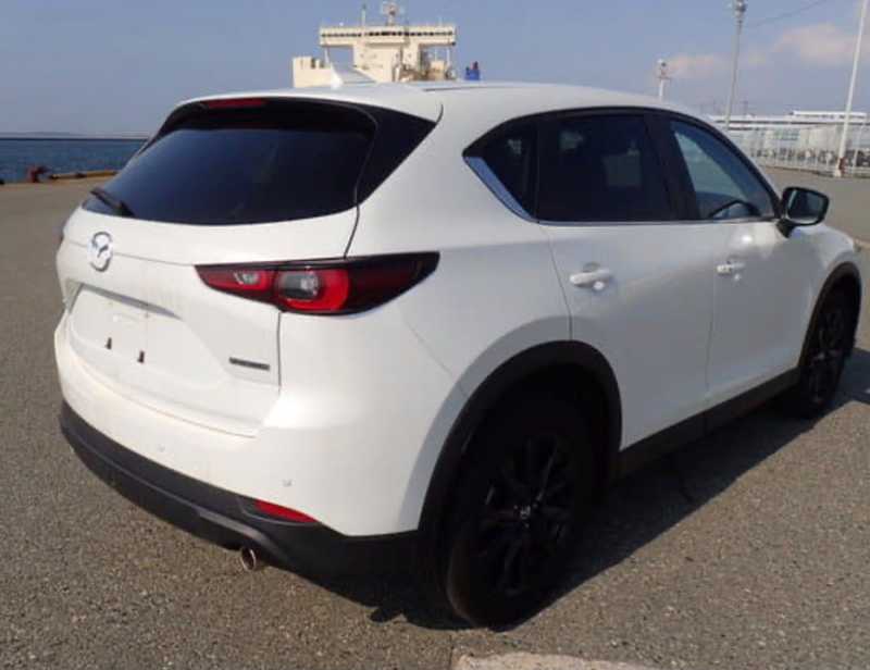 2024 Mazda CX-5 2,0L 2024 Cyprus