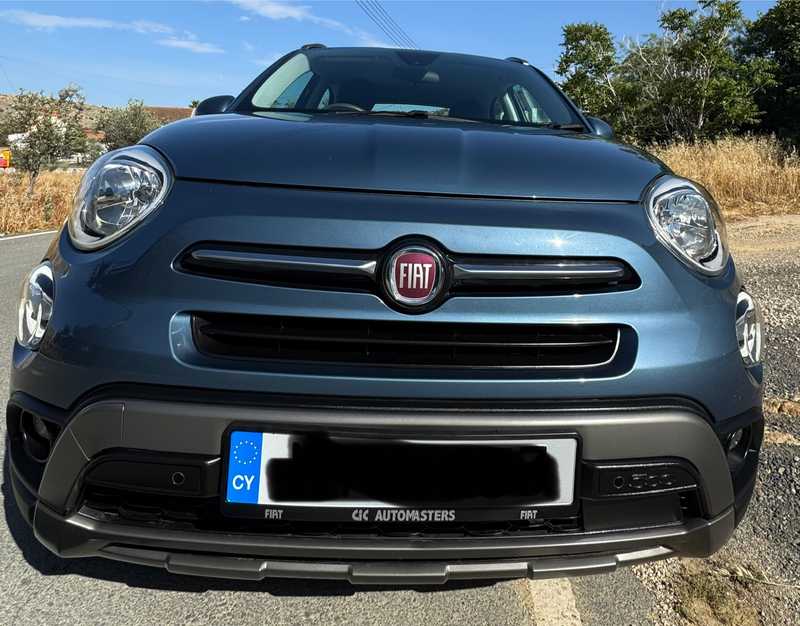 2020 Fiat 500x 1,6L 2020 Cyprus