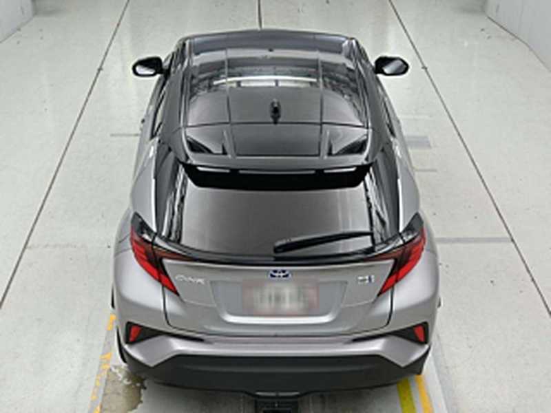 2023 Toyota C-HR 1,8L 2023 Cyprus