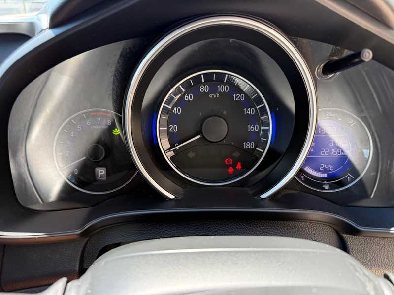 2014 Honda Fit 1,4L 2014 Cyprus