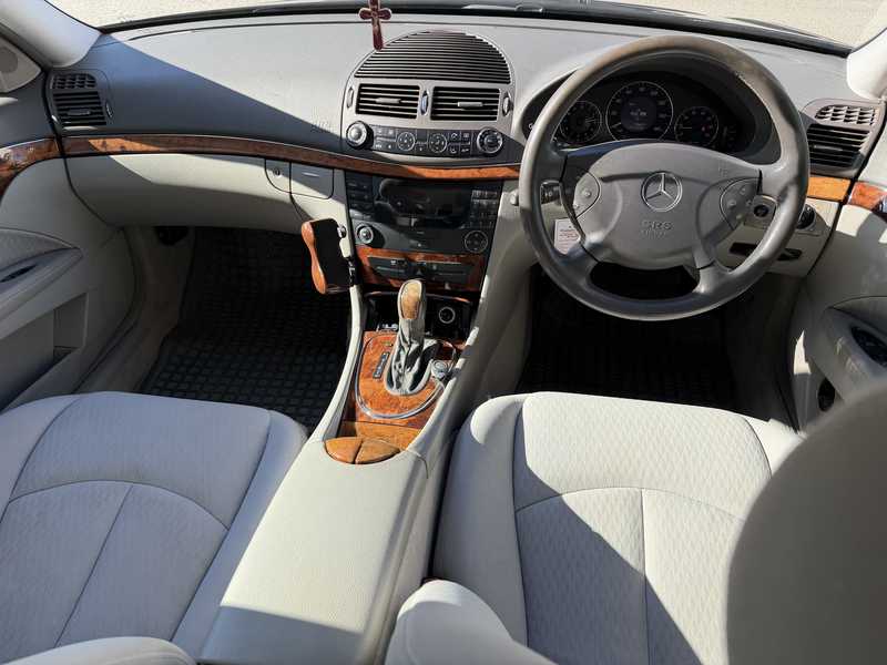 2003 Mercedes-Benz E-Class 1,8L 2003 Cyprus