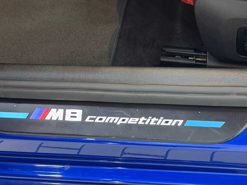 2023 BMW M8 4,4L 2023 Cyprus