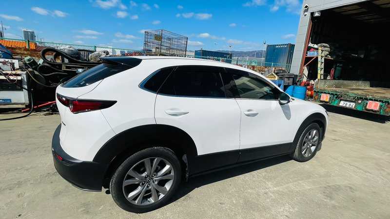 2022 Mazda CX-30 2,0L 2022 Cyprus
