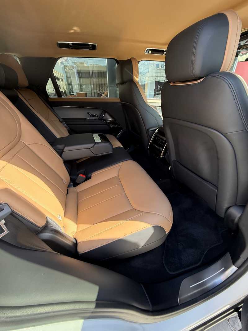 2025 Land Rover Range Rover Sport 3,0L 2025 Cyprus