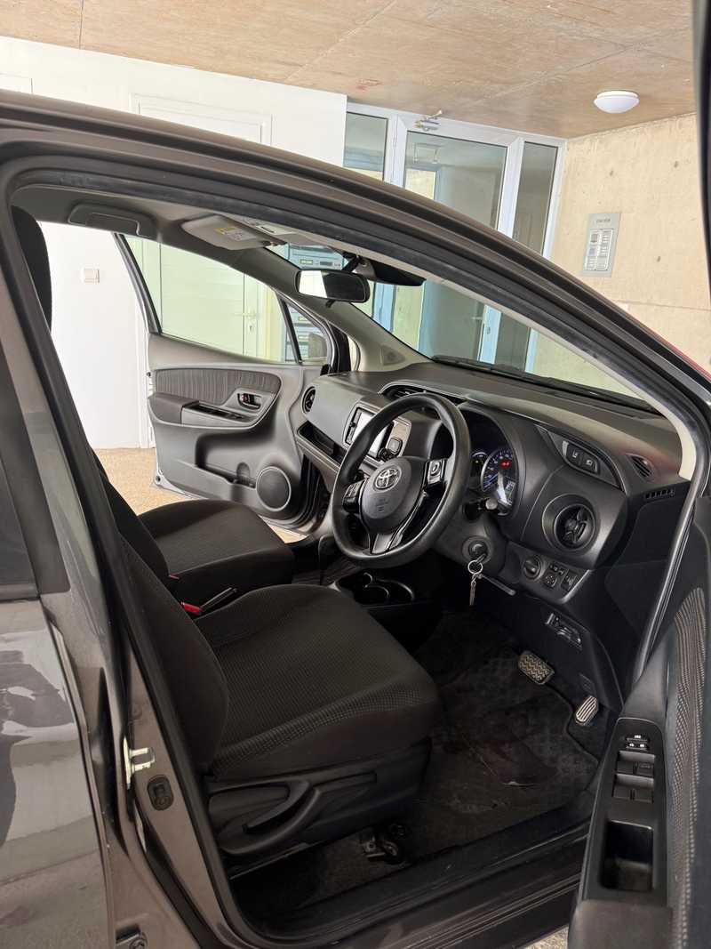 2017 Toyota Vitz 1,5L 2017 Cyprus