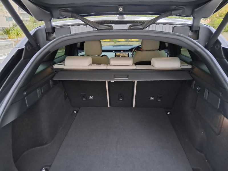 2018 Land Rover Range Rover Velar 2,0L 2018 Cyprus