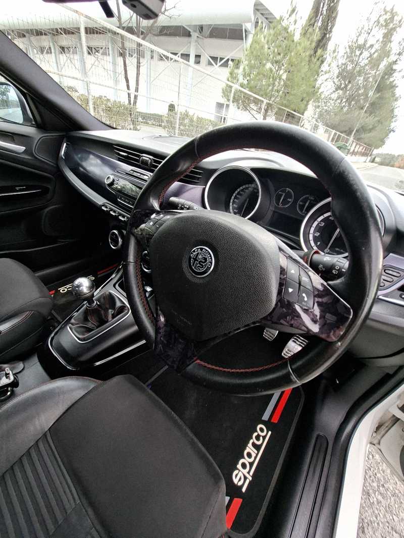 2011 Alfa Romeo Giulietta 1,4L 2011 Cyprus