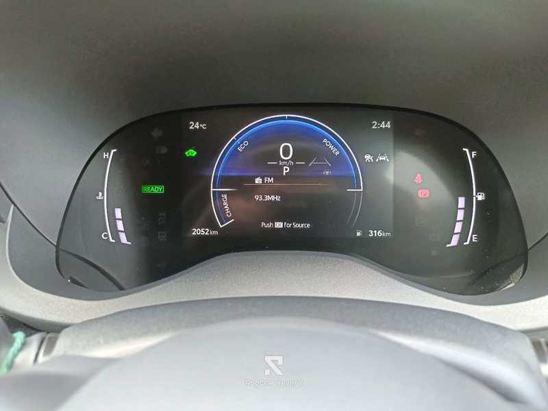 2025 Toyota Yaris Cross 1,5L 2025 Cyprus