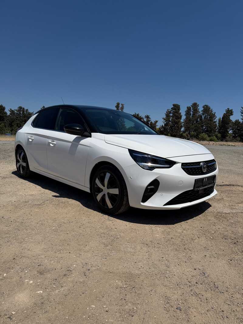 2022 Opel, Vauxhall Corsa 1,2L 2022 Cyprus