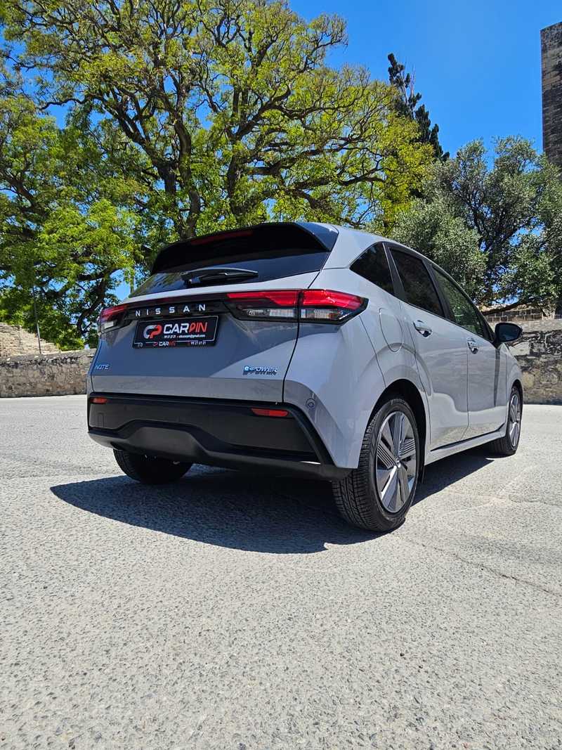 2023 Nissan Note e-Power 1,2L 2023 Cyprus