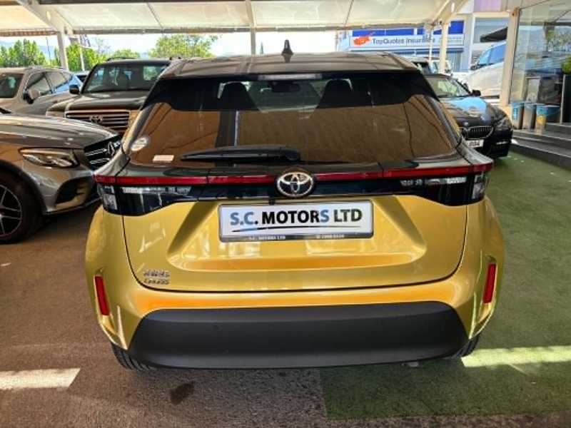2021 Toyota Yaris Cross 1,5L 2021 Cyprus