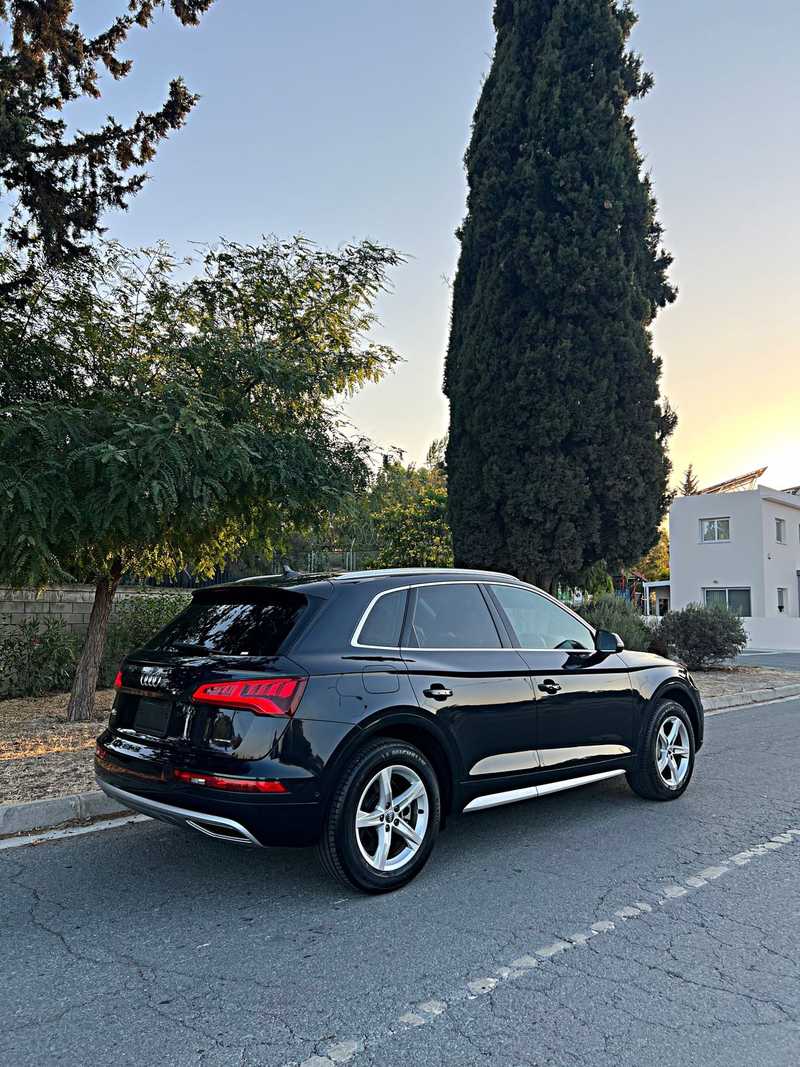 2019 Audi Q5 2,0L 2019 Cyprus