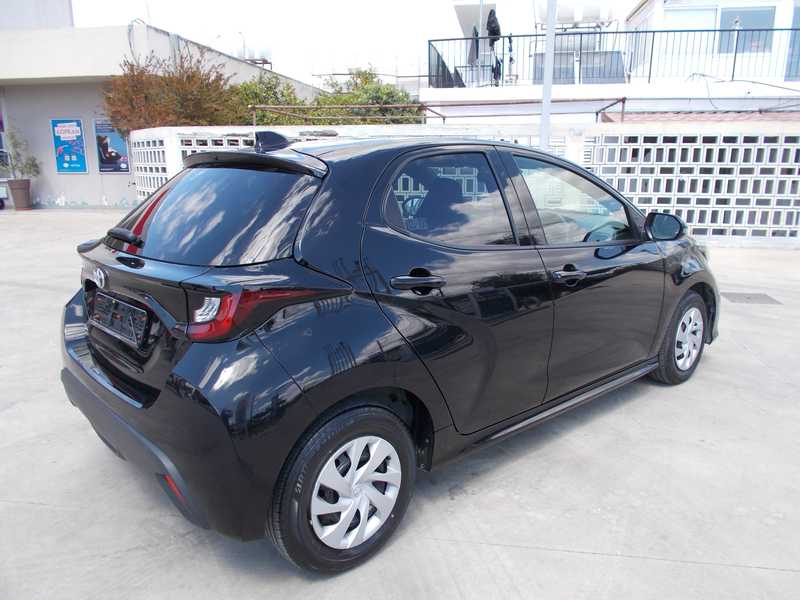 Toyota Yaris 1,0L 2021