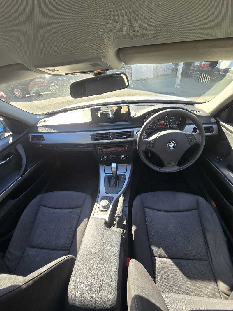 2007 BMW 3-Series 2,0L 2007 Cyprus
