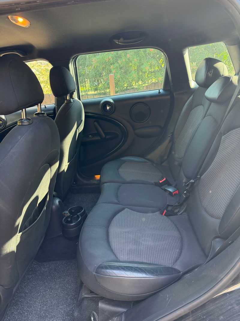 2013 Mini Countryman 2,0L 2013 Cyprus