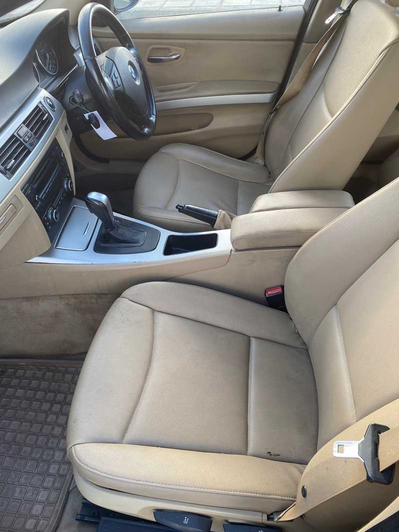 2009 BMW 3-Series 2,0L 2009 Cyprus