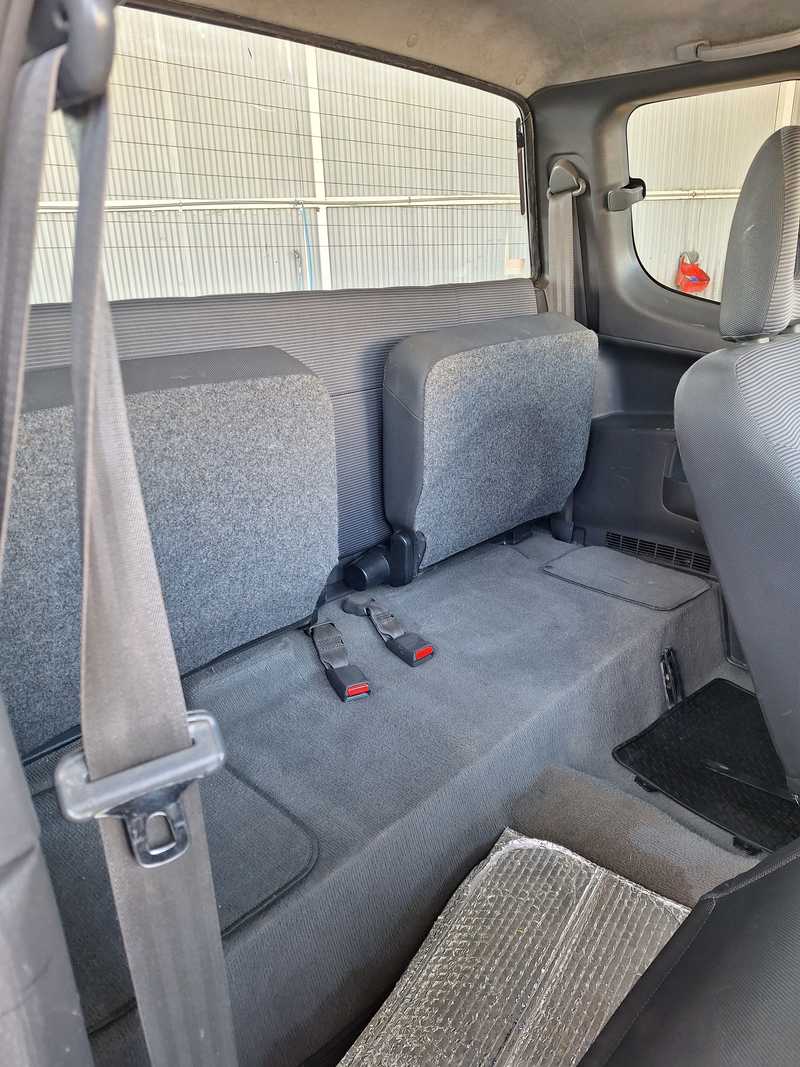 2005 Mitsubishi L200 2,5L 2005 Cyprus