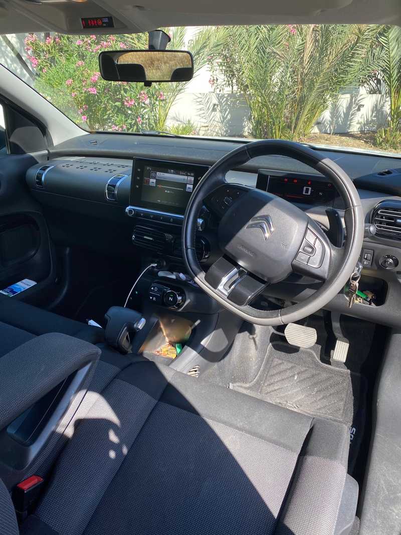 Citroen C4 1,2L 2015