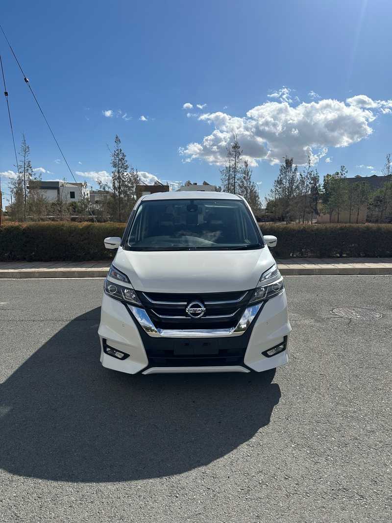 2020 Nissan Serena 2,0L 2020 Cyprus
