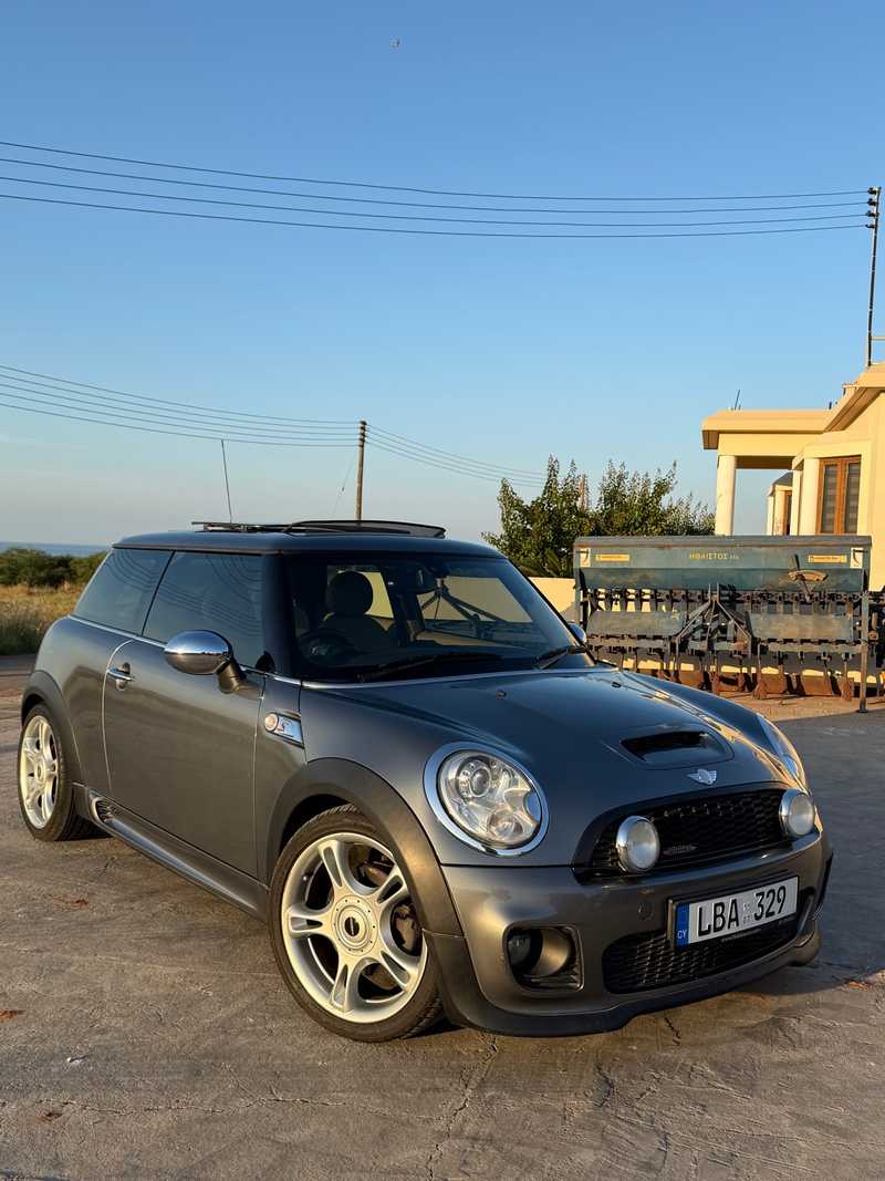 2007 Mini Coupe 1,6L 2007 Cyprus