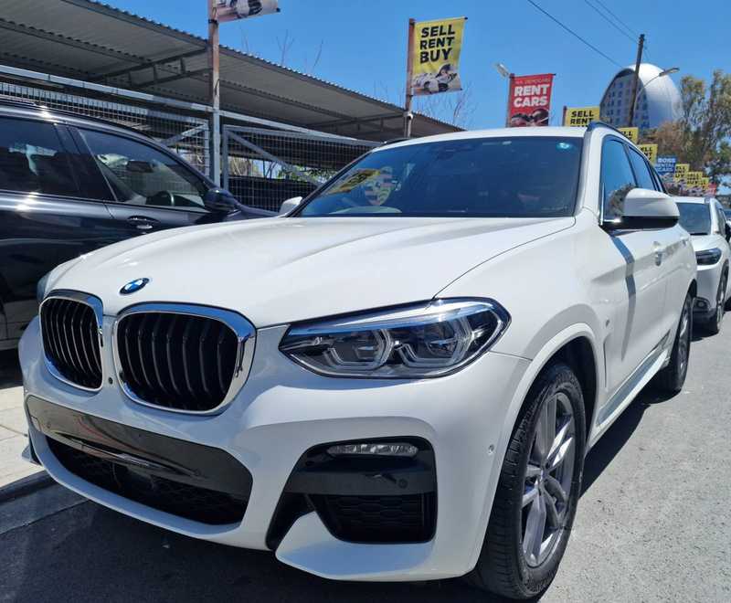 2020 BMW X3 2,0L 2020 Cyprus