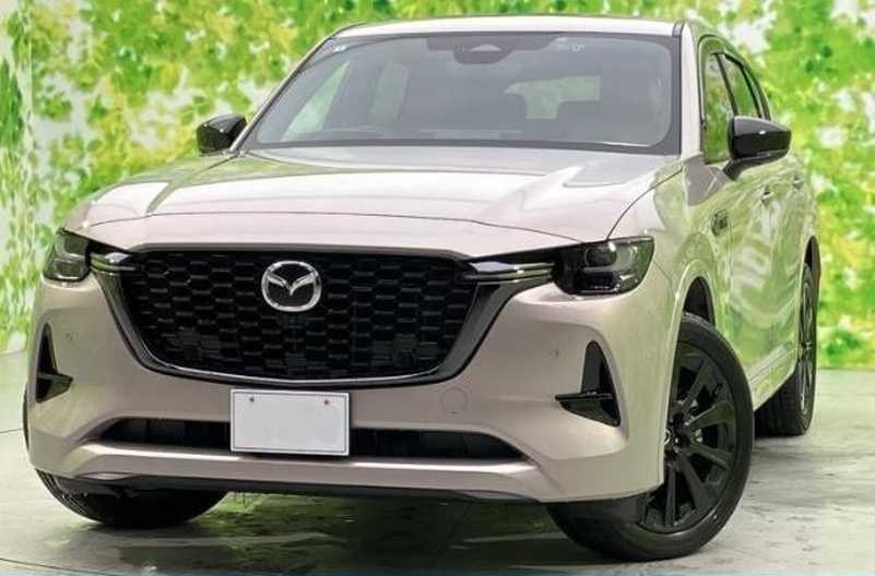 Mazda CX-60 3,3L 2024