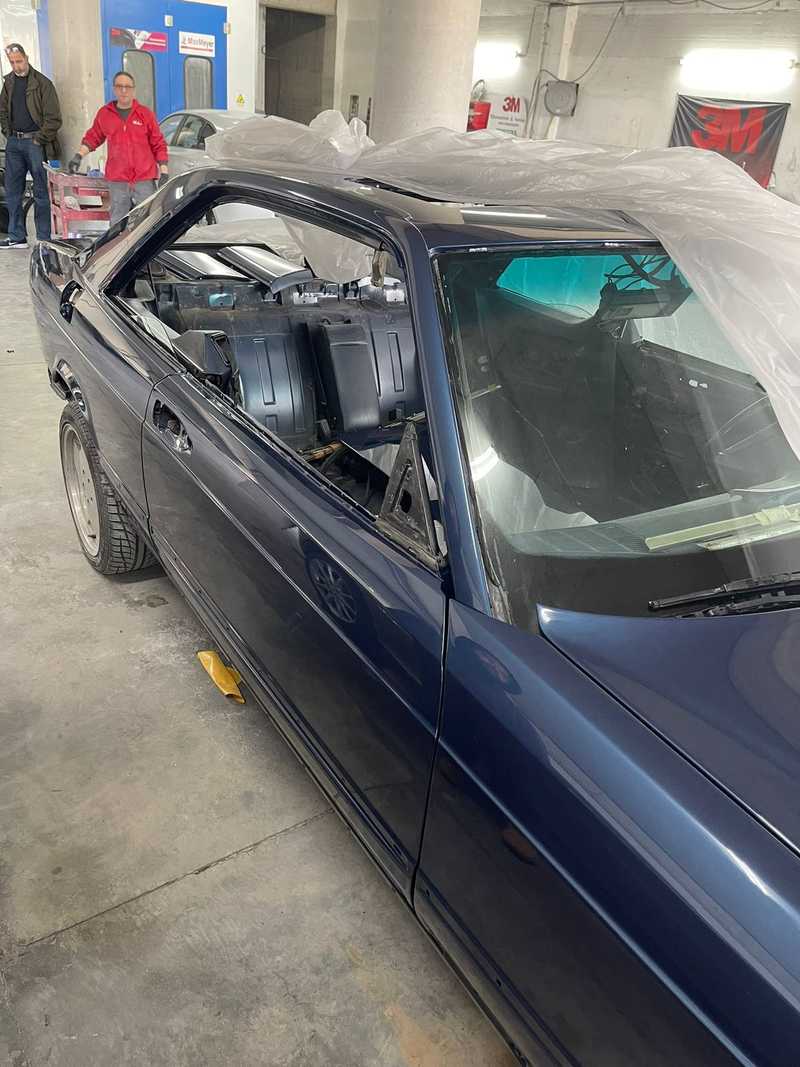 1989 Mercedes-Benz S-Class 5,6L 1989 Cyprus