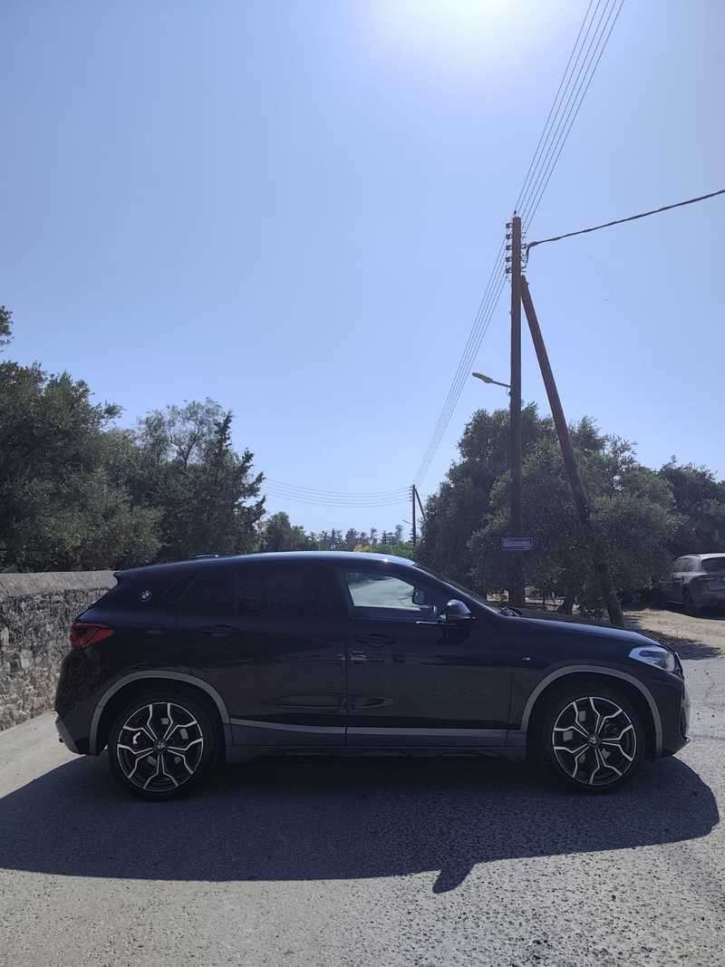 2020 BMW X2 2,0L 2020 Cyprus