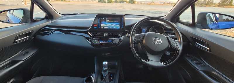 2019 Toyota C-HR 1,8L 2019 Cyprus